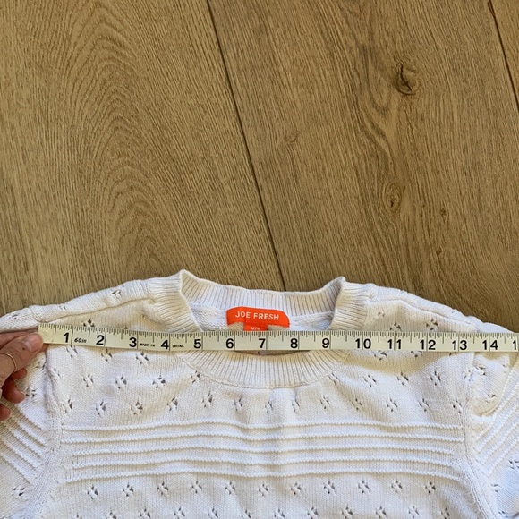 Joe Fresh knit tee size medium - Picture 5 of 5
